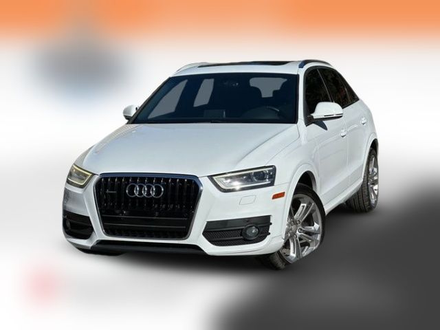 2015 Audi Q3 2.0T Prestige