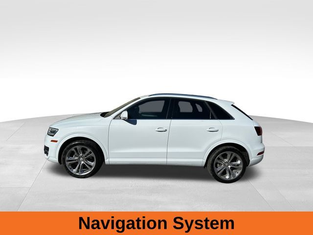 2015 Audi Q3 2.0T Prestige