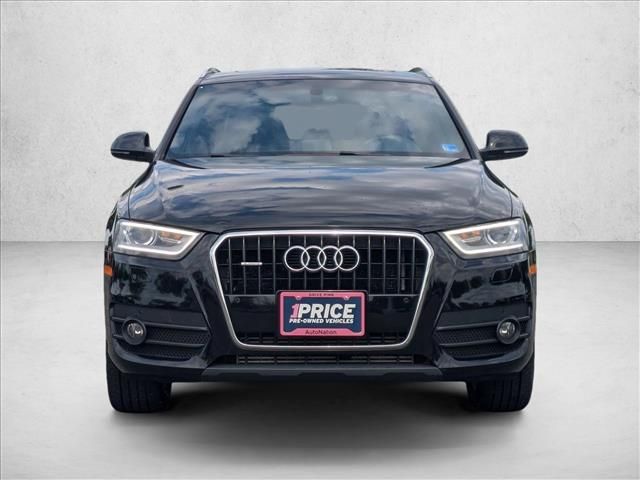 2015 Audi Q3 2.0T Prestige