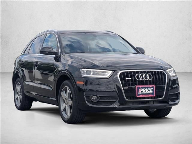 2015 Audi Q3 2.0T Prestige