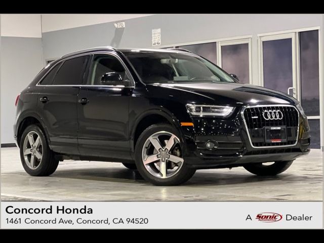 2015 Audi Q3 2.0T Prestige