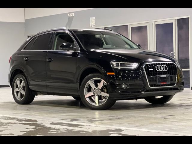 2015 Audi Q3 2.0T Prestige