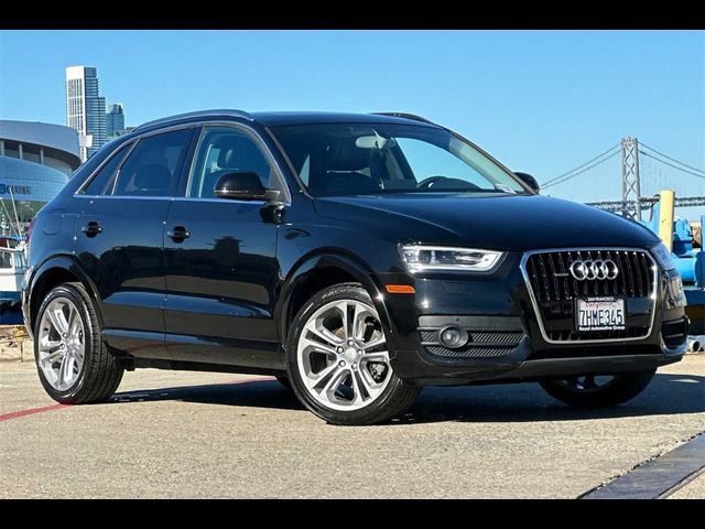 2015 Audi Q3 2.0T Prestige