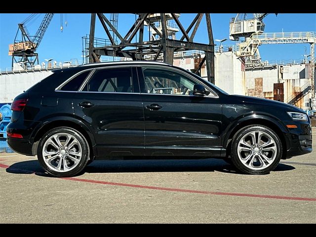 2015 Audi Q3 2.0T Prestige