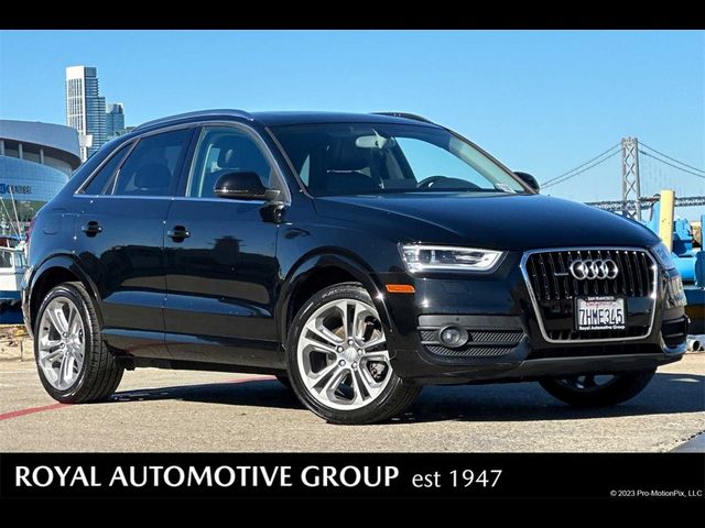 2015 Audi Q3 2.0T Prestige