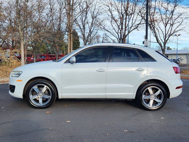 2015 Audi Q3 2.0T Prestige