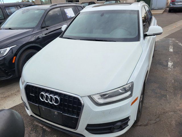 2015 Audi Q3 2.0T Prestige