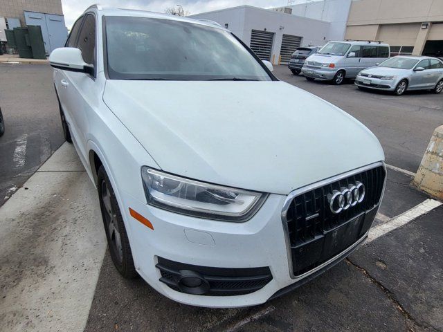 2015 Audi Q3 2.0T Prestige