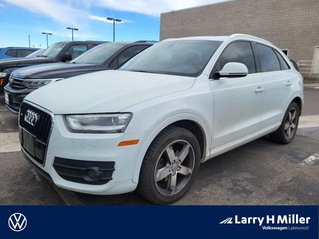 2015 Audi Q3 2.0T Prestige