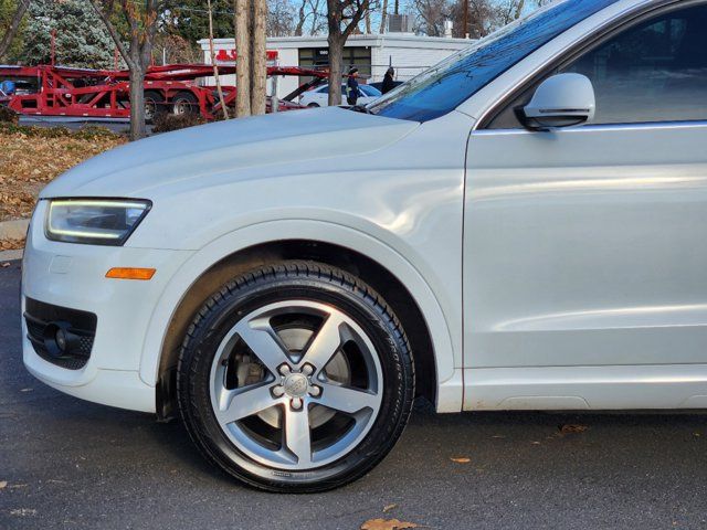 2015 Audi Q3 2.0T Prestige