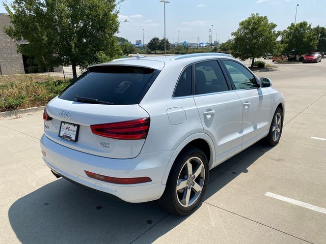 2015 Audi Q3 2.0T Prestige