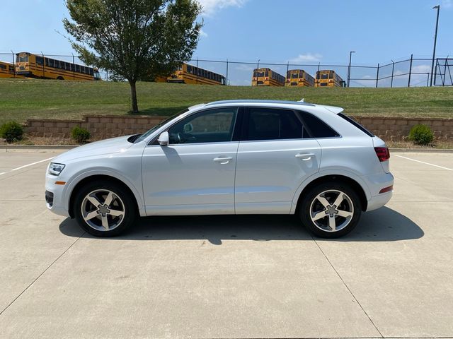 2015 Audi Q3 2.0T Prestige