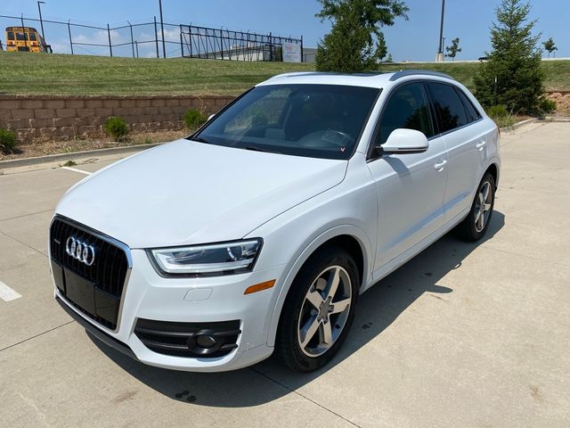 2015 Audi Q3 2.0T Prestige