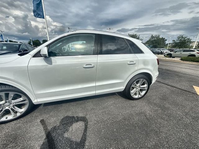 2015 Audi Q3 2.0T Prestige