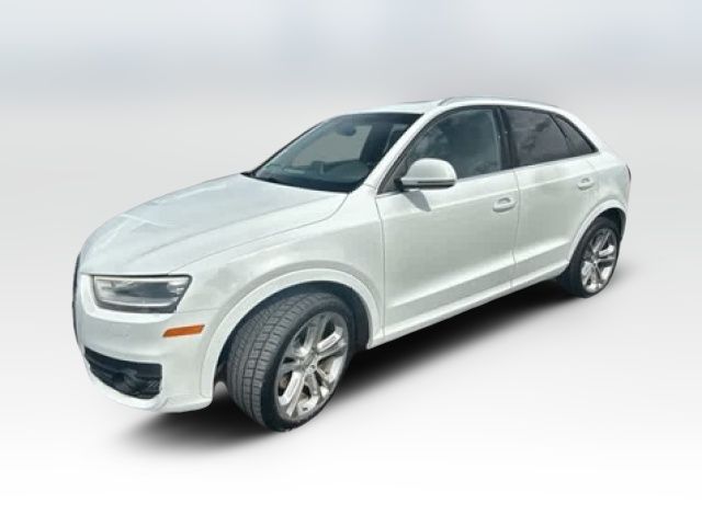 2015 Audi Q3 2.0T Prestige