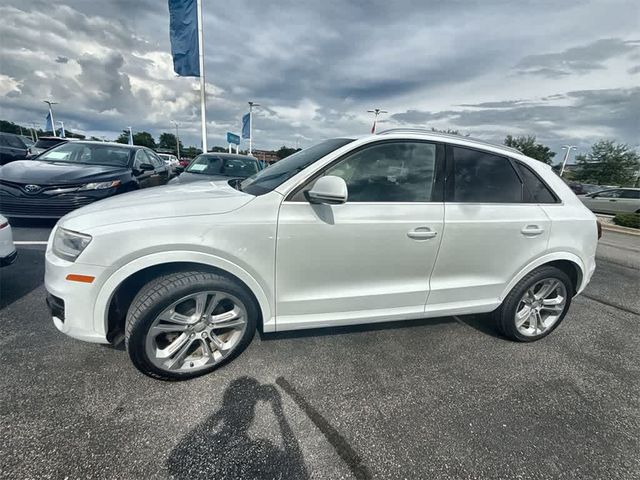 2015 Audi Q3 2.0T Prestige
