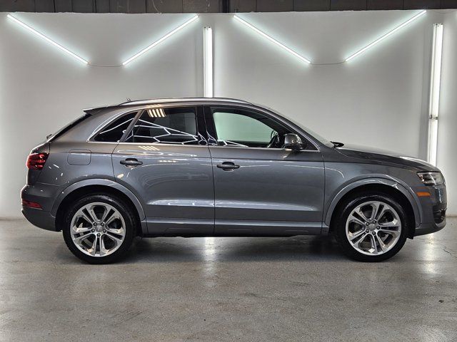 2015 Audi Q3 2.0T Prestige