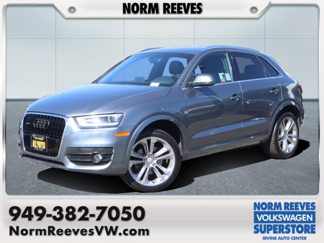 2015 Audi Q3 2.0T Prestige