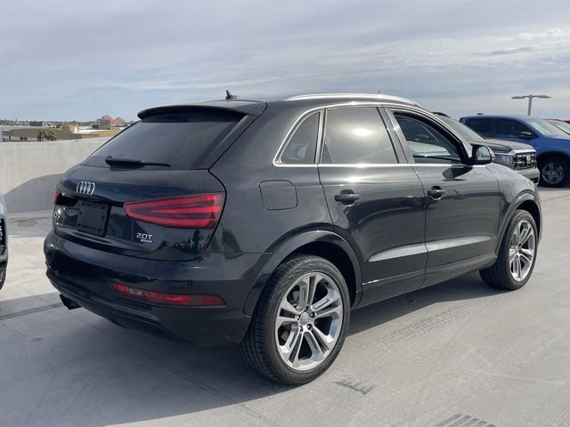 2015 Audi Q3 2.0T Prestige