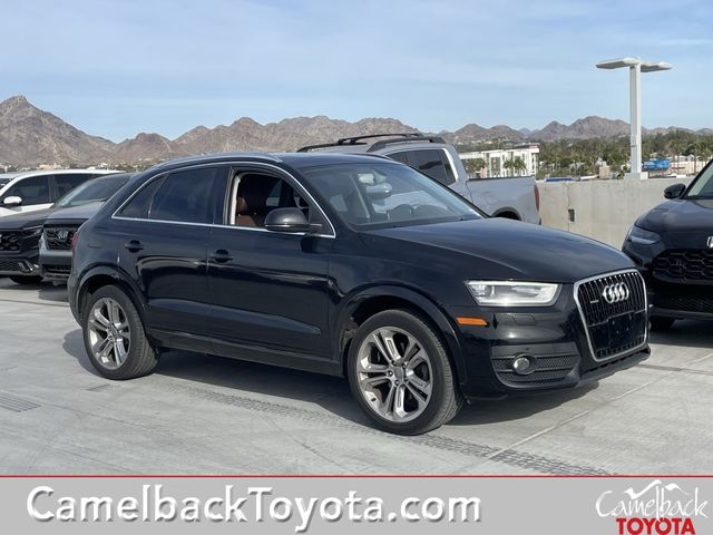 2015 Audi Q3 2.0T Prestige