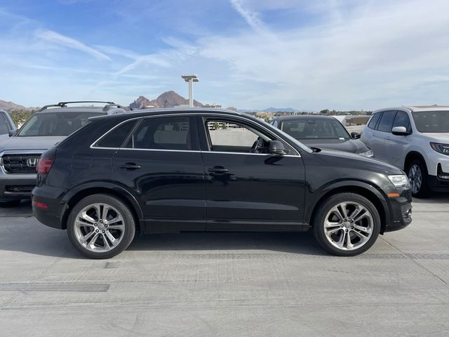 2015 Audi Q3 2.0T Prestige