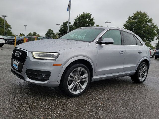 2015 Audi Q3 2.0T Prestige