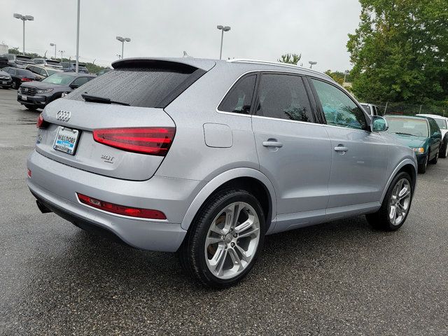 2015 Audi Q3 2.0T Prestige