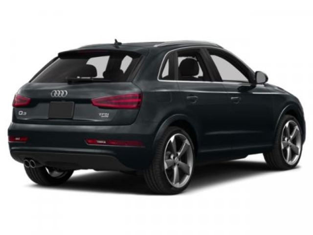 2015 Audi Q3 2.0T Prestige