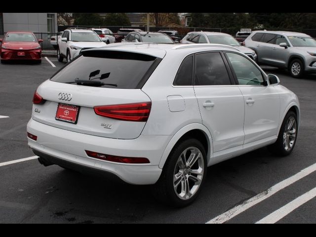 2015 Audi Q3 2.0T Prestige