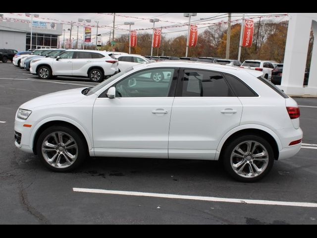 2015 Audi Q3 2.0T Prestige