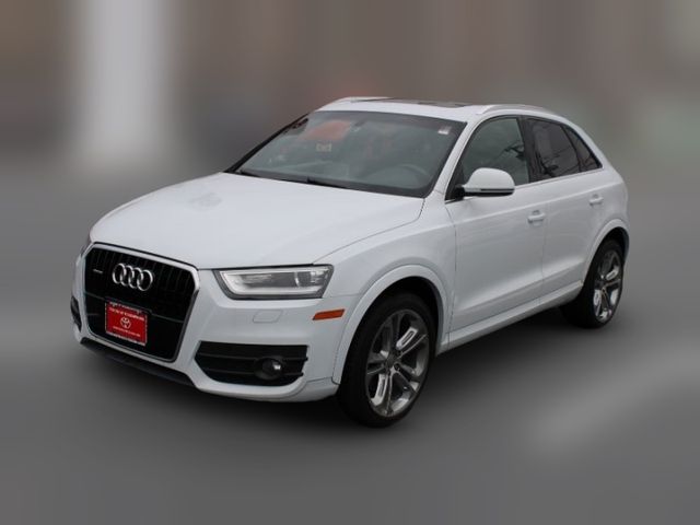 2015 Audi Q3 2.0T Prestige