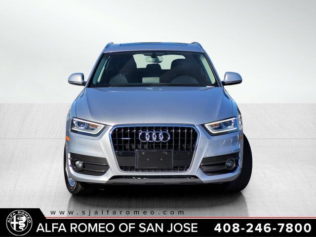 2015 Audi Q3 2.0T Prestige