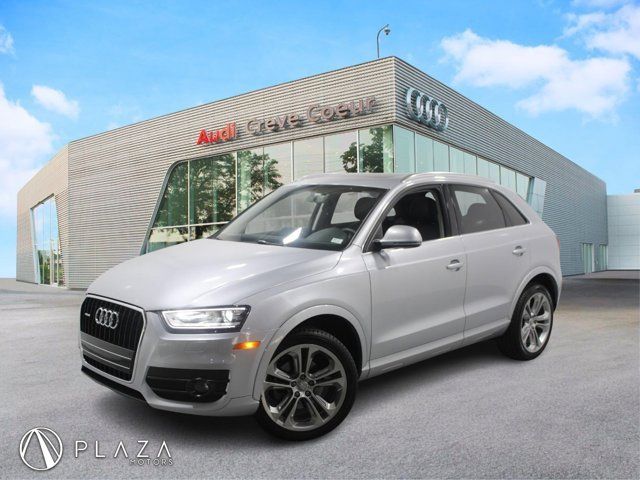 2015 Audi Q3 2.0T Prestige