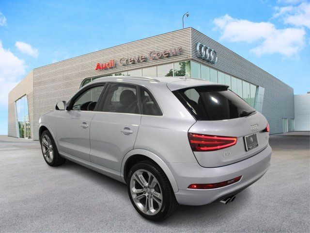 2015 Audi Q3 2.0T Prestige