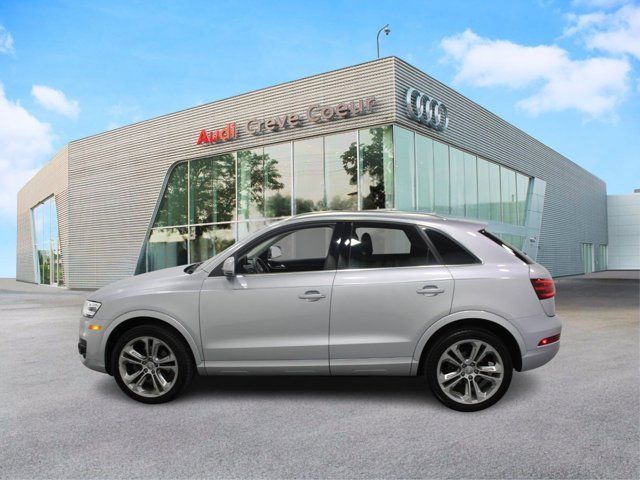 2015 Audi Q3 2.0T Prestige