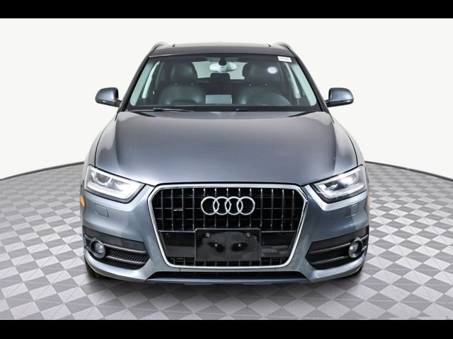 2015 Audi Q3 2.0T Prestige