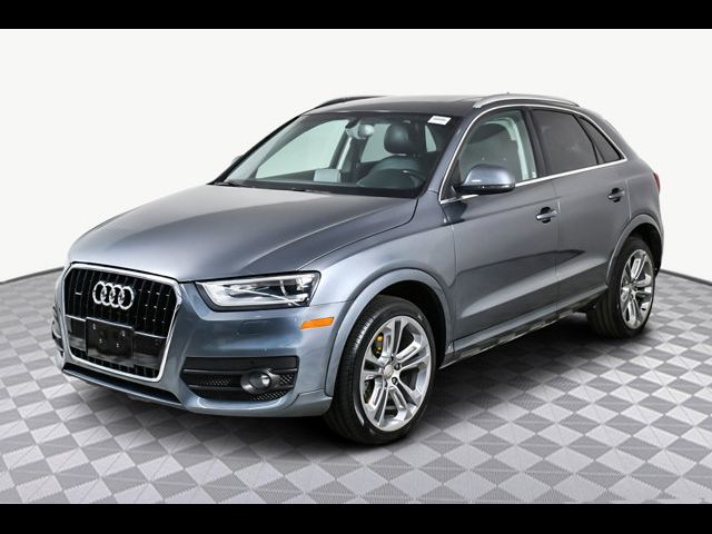 2015 Audi Q3 2.0T Prestige