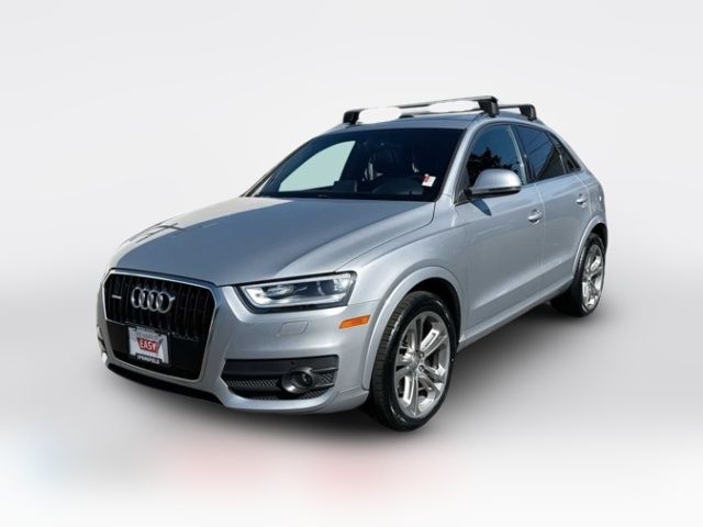 2015 Audi Q3 2.0T Prestige