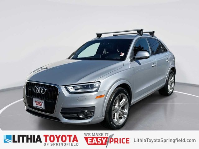 2015 Audi Q3 2.0T Prestige