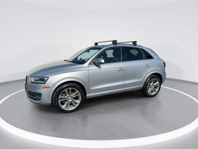 2015 Audi Q3 2.0T Prestige