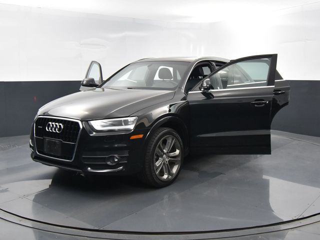 2015 Audi Q3 2.0T Prestige
