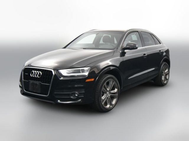 2015 Audi Q3 2.0T Prestige