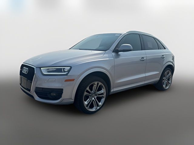 2015 Audi Q3 2.0T Prestige