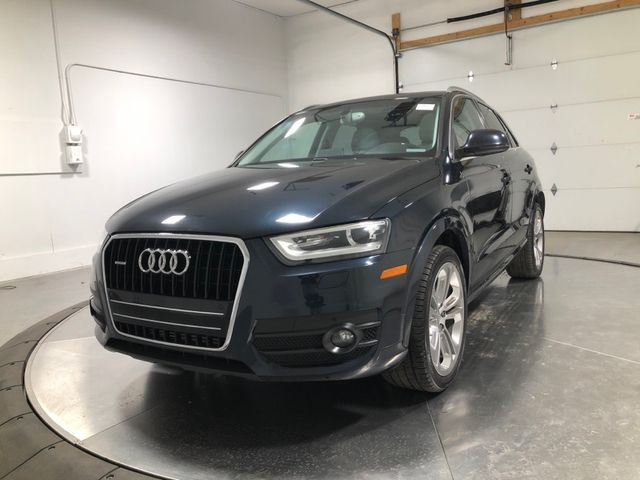 2015 Audi Q3 2.0T Prestige