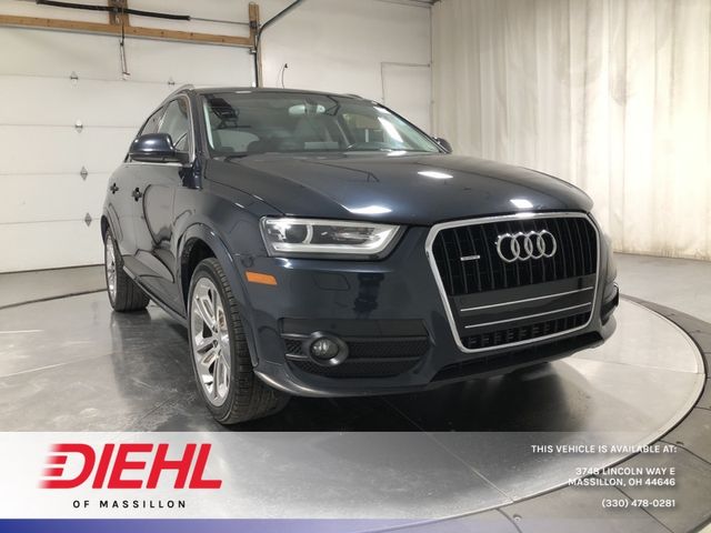 2015 Audi Q3 2.0T Prestige