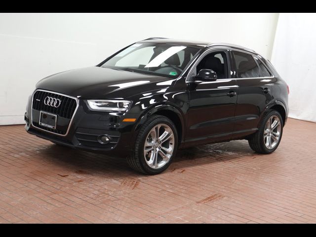 2015 Audi Q3 2.0T Prestige