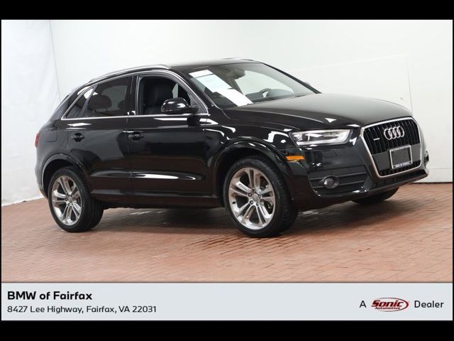 2015 Audi Q3 2.0T Prestige