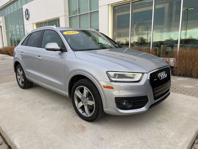 2015 Audi Q3 2.0T Prestige