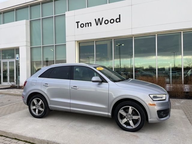 2015 Audi Q3 2.0T Prestige