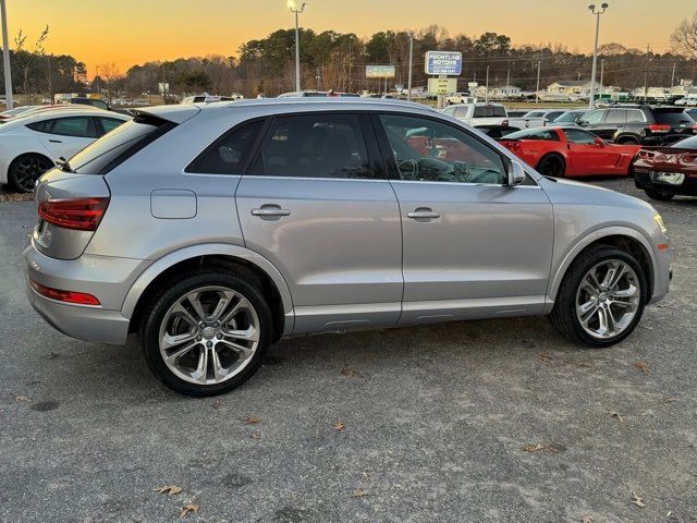 2015 Audi Q3 2.0T Prestige